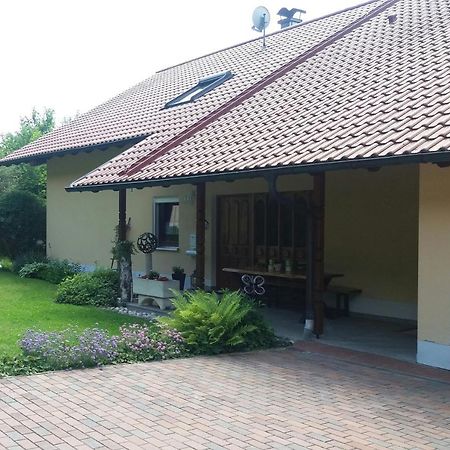 Renates Ferienhaus Riedenburg Dış mekan fotoğraf