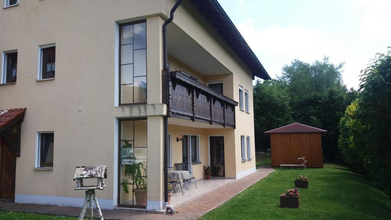 Renates Ferienhaus Riedenburg Dış mekan fotoğraf