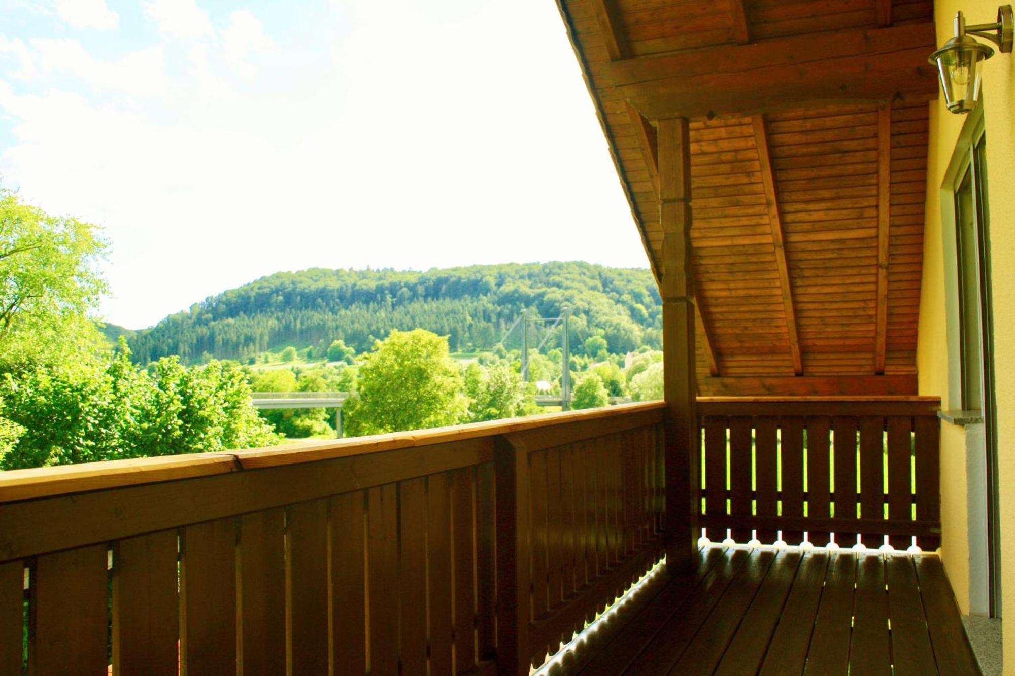 Renates Ferienhaus Riedenburg Dış mekan fotoğraf