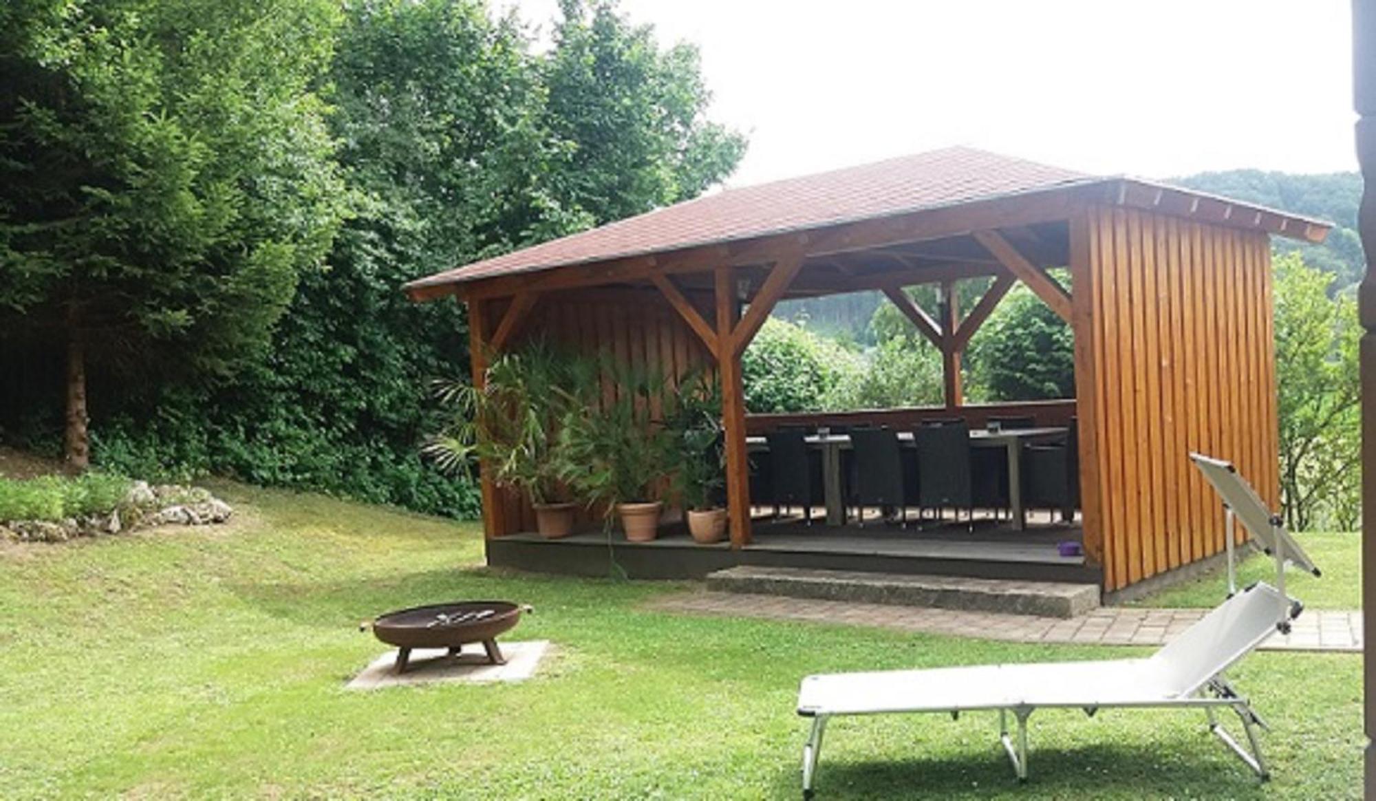 Renates Ferienhaus Riedenburg Dış mekan fotoğraf
